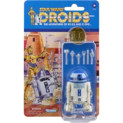 Star Wars: Droids Black Series Actionfigur Artoo-Detoo