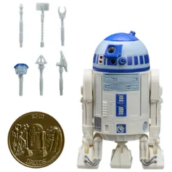 Star Wars: Droids Black Series Actionfigur Artoo-Detoo