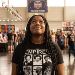 Star Wars - Empire's Most Wanted T-Shirt schwarz