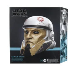 Star Wars - Enoch Black Series Helm Replik