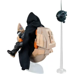 Star Wars Episode I Black Series Fahrzeug mit Actionfigur Darth Maul & Sith Speeder 25th Anniversary
