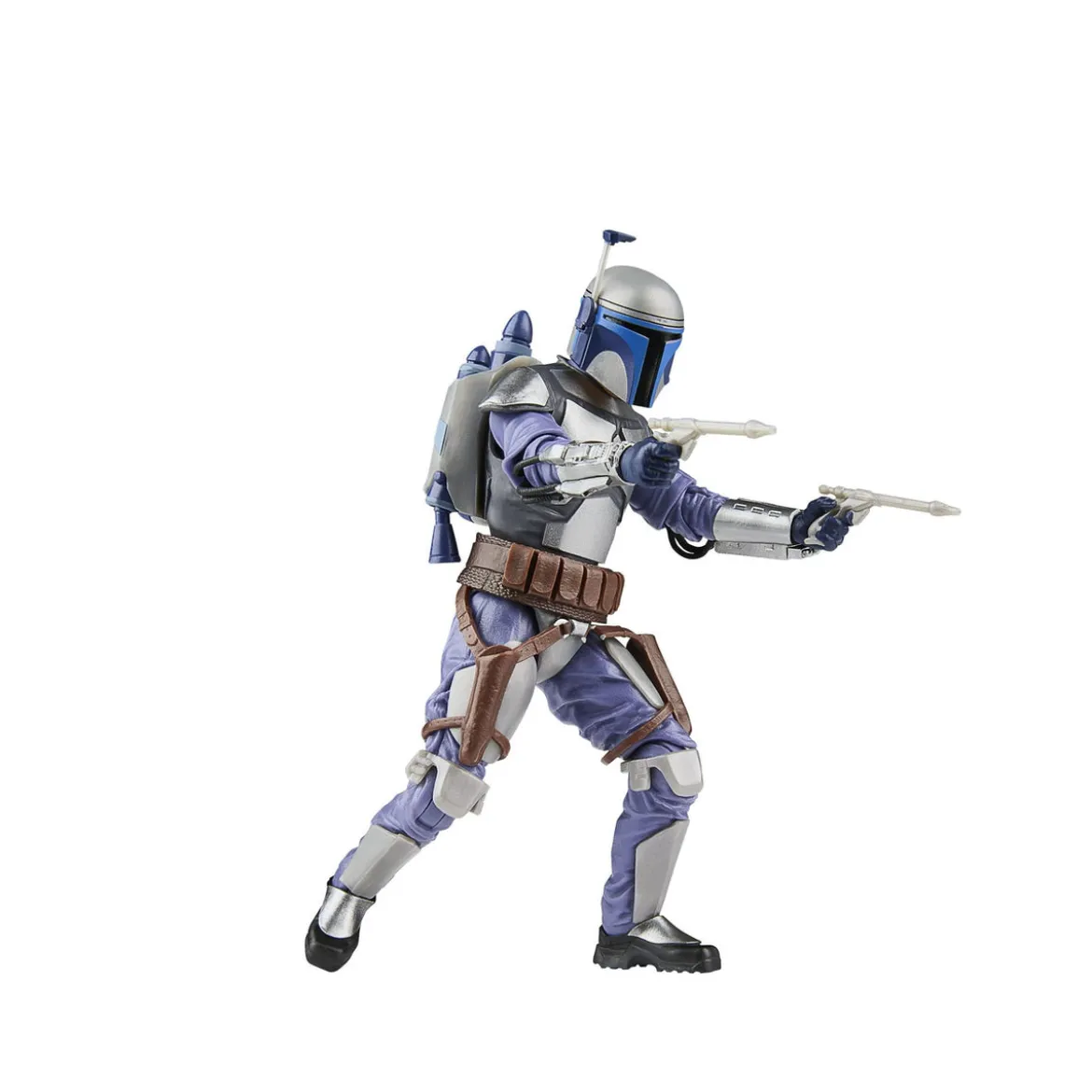 Star Wars Episode II Black Series Actionfigur Jango Fett 15 cm