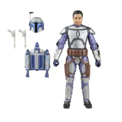 Star Wars Episode II Black Series Actionfigur Jango Fett 15 cm