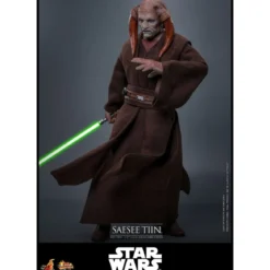Star Wars Episode III: Die Rache der Sith - Saesee Tiin Masterpiece Actionfigur 1:6