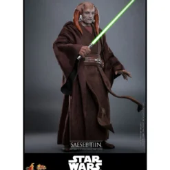 Star Wars Episode III: Die Rache der Sith - Saesee Tiin Masterpiece Actionfigur 1:6