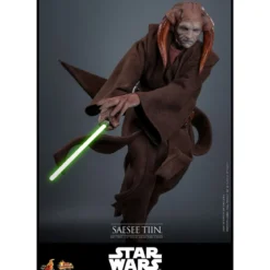 Star Wars Episode III: Die Rache der Sith - Saesee Tiin Masterpiece Actionfigur 1:6