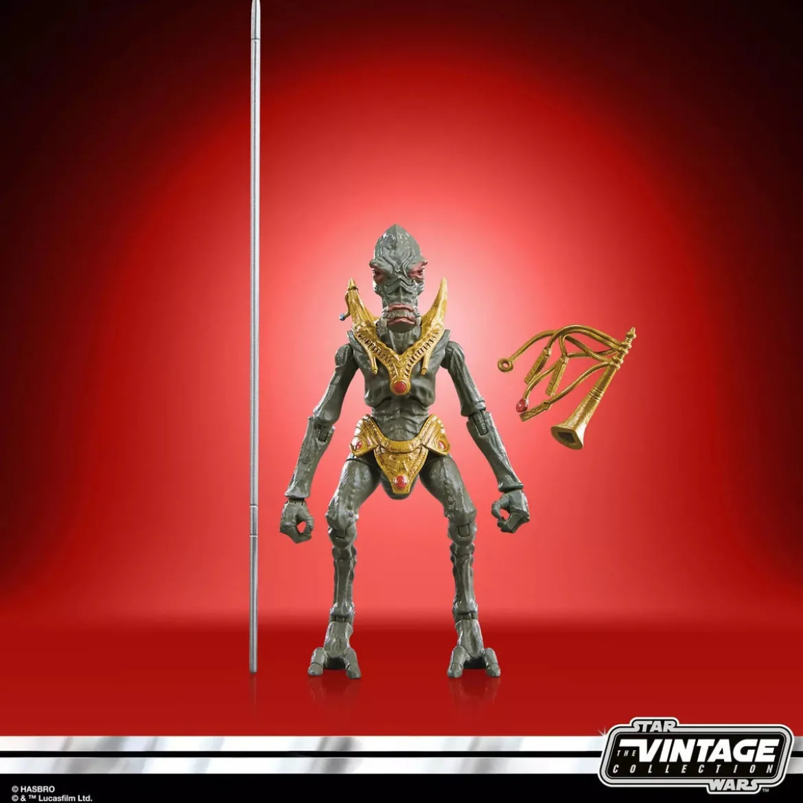 Star Wars Episode II Vintage Collection Actionfiguren