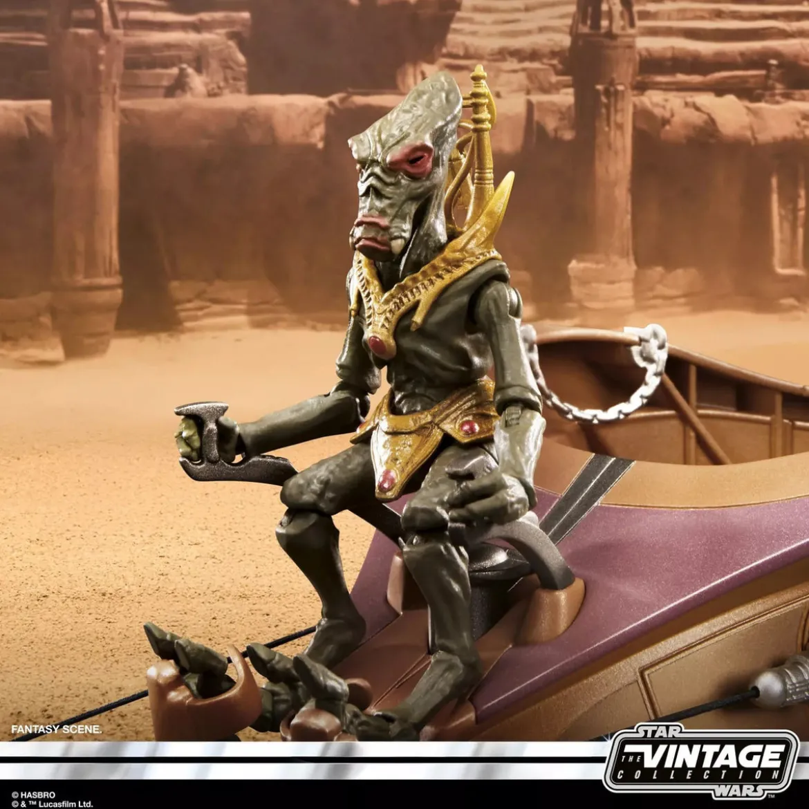 Star Wars Episode II Vintage Collection Actionfiguren