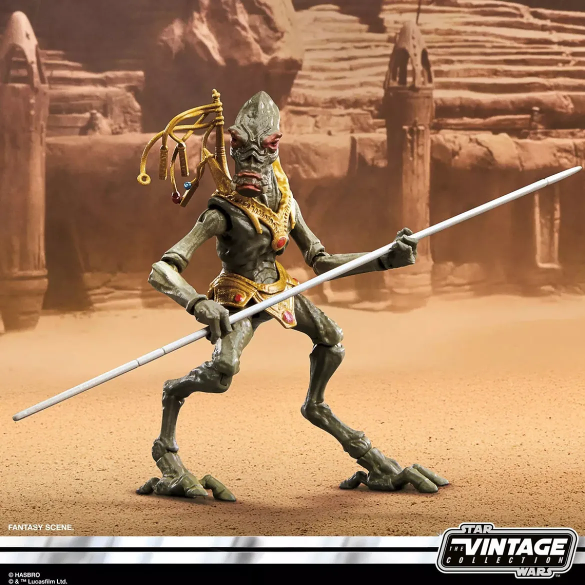 Star Wars Episode II Vintage Collection Actionfiguren