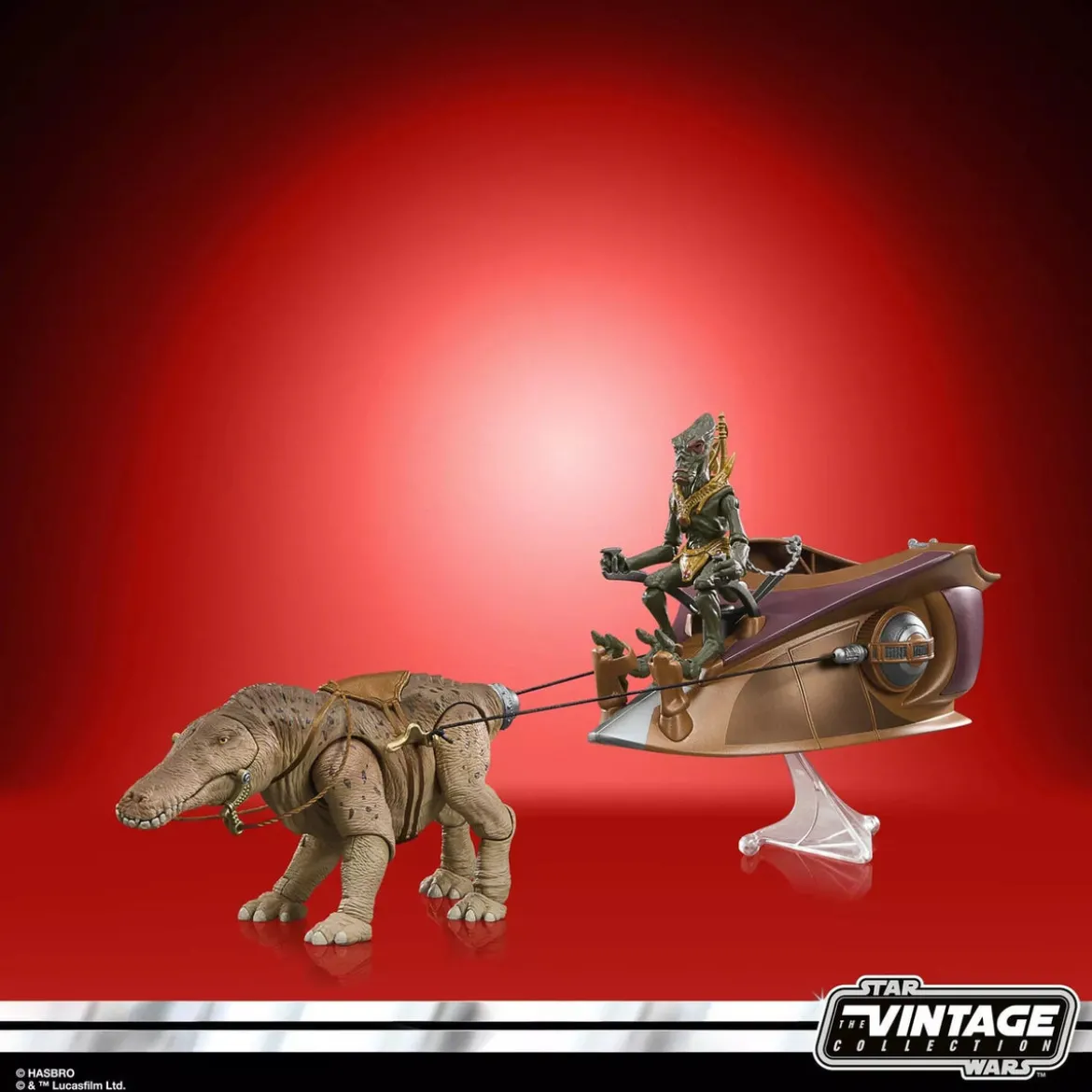 Star Wars Episode II Vintage Collection Actionfiguren