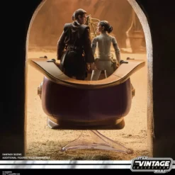 Star Wars Episode II Vintage Collection Actionfiguren