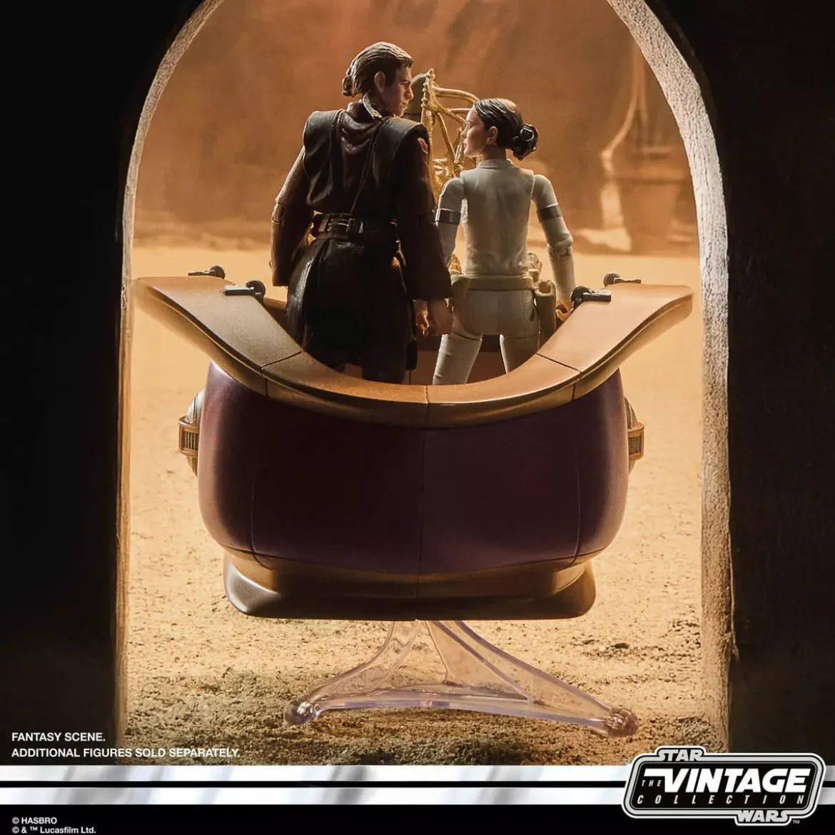Star Wars Episode II Vintage Collection Actionfiguren
