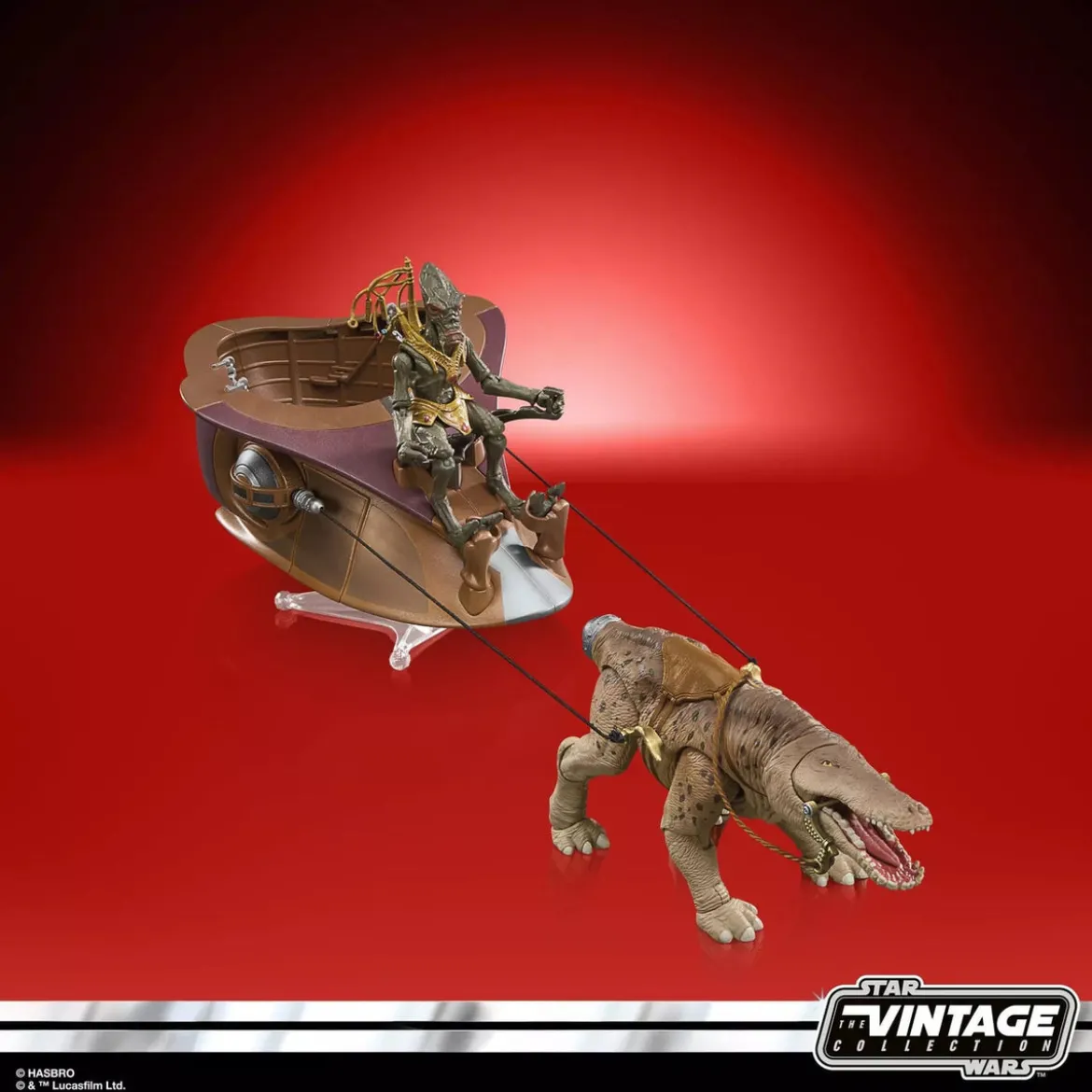 Star Wars Episode II Vintage Collection Actionfiguren