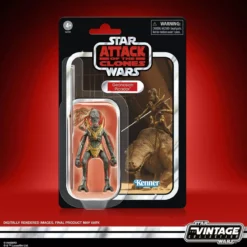 Star Wars Episode II Vintage Collection Actionfiguren