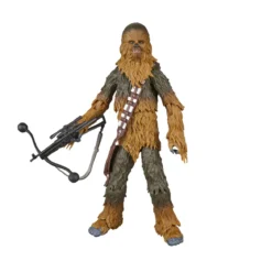 Star Wars Episode IV Black Series Actionfigur Chewbacca 15 cm