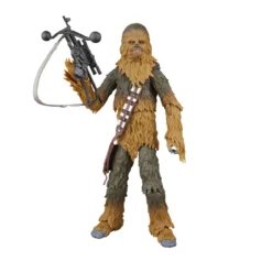Star Wars Episode IV Black Series Actionfigur Chewbacca 15 cm