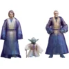 Star Wars Episode VI Black Series Actionfiguren 3er-Pack Force Spirits 15 cm