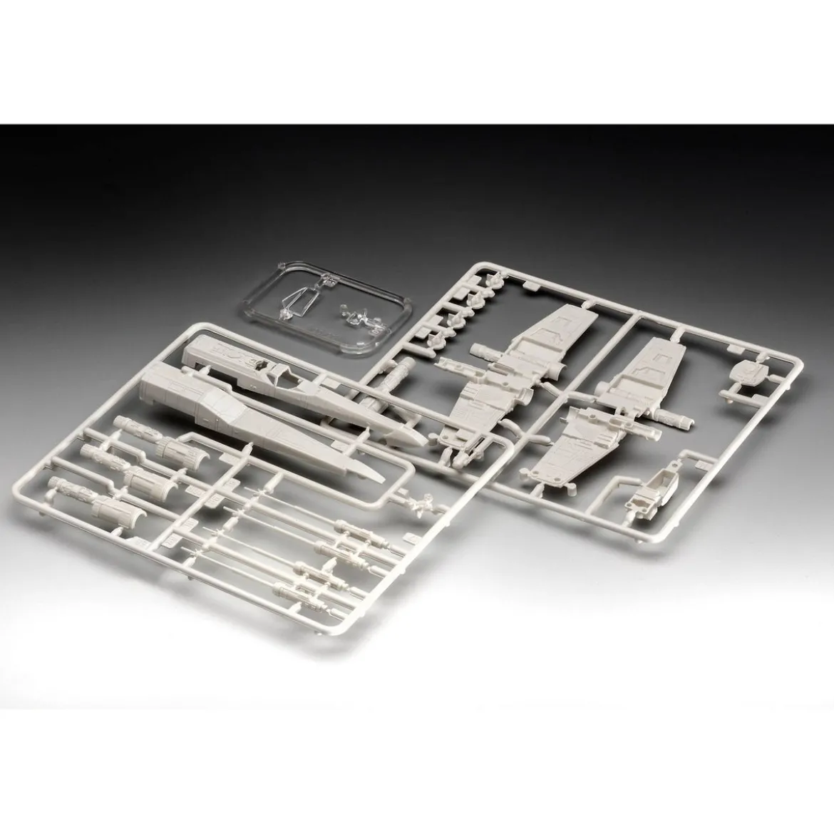 Star Wars Episode VII Modellbausatz 1/112 X-Wing Fighter 10