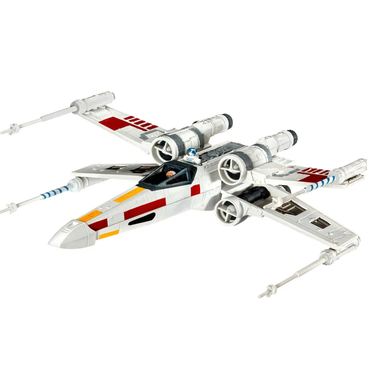 Star Wars Episode VII Modellbausatz 1/112 X-Wing Fighter 10