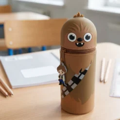 Star Wars Federmäppchen Chewbacca 18 cm