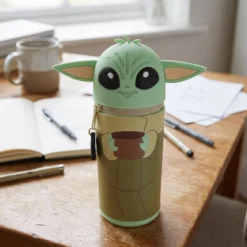 Star Wars Federmäppchen Grogu 18 cm