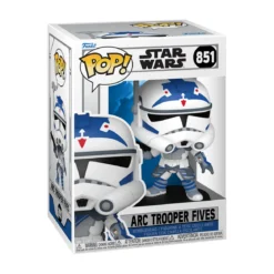 Star Wars - Fives ARC2 Funko Pop Wackelkopf-Figur