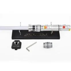 Star Wars Force FX Lichtschwert Darth Maul abnehmbare Klinge