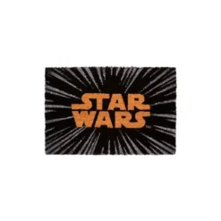 Star Wars Fußmatte Logo 60 x 40 cm