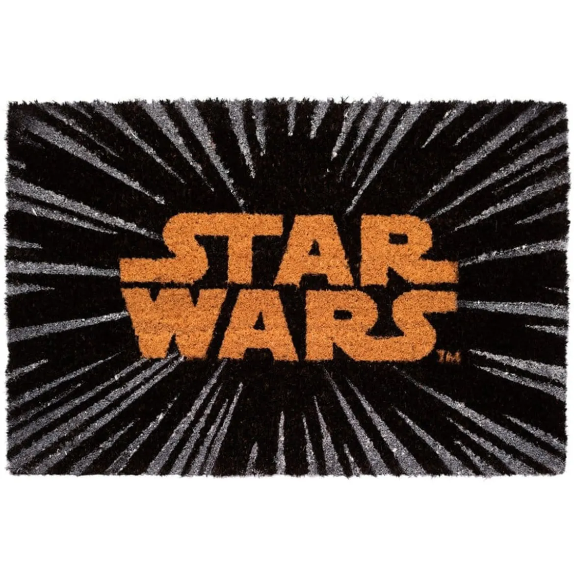 Star Wars Fußmatte Logo 60 x 40 cm