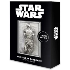 Star Wars - Han Solo in Carbonite Miniatur Sammlerreplik