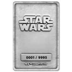 Star Wars - Han Solo in Carbonite Miniatur Sammlerreplik
