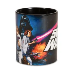 Star Wars - Heroes Classic Tasse