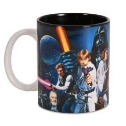 Star Wars - Heroes Classic Tasse
