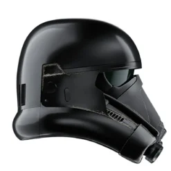 Star Wars - Imperial Death Trooper Black Series Helm Replik mit Licht
