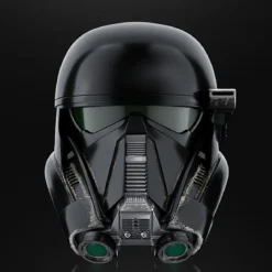 Star Wars - Imperial Death Trooper Black Series Helm Replik mit Licht
