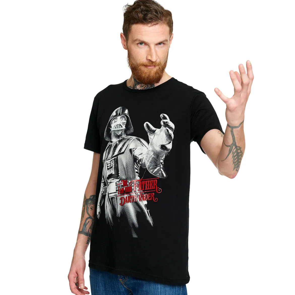 Star Wars - I'm Your Father T-Shirt schwarz
