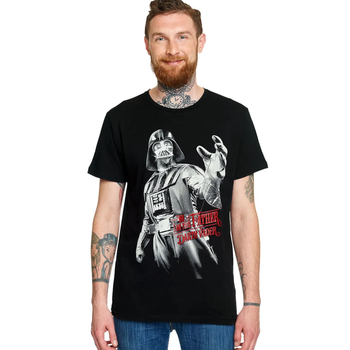 Star Wars - I'm Your Father T-Shirt schwarz