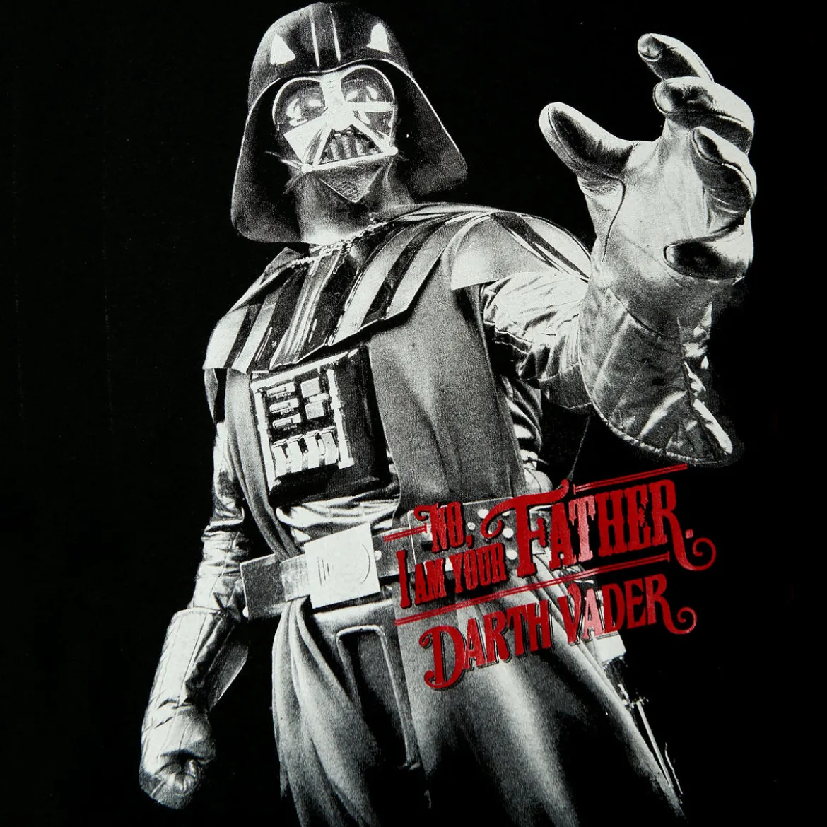 Star Wars - I'm Your Father T-Shirt schwarz