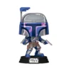 Star Wars - Jango Fett Retro Funko Pop Wackelkopf-Figur