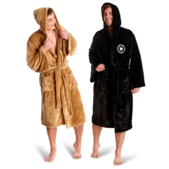Star Wars - Jedi Bademantel braun