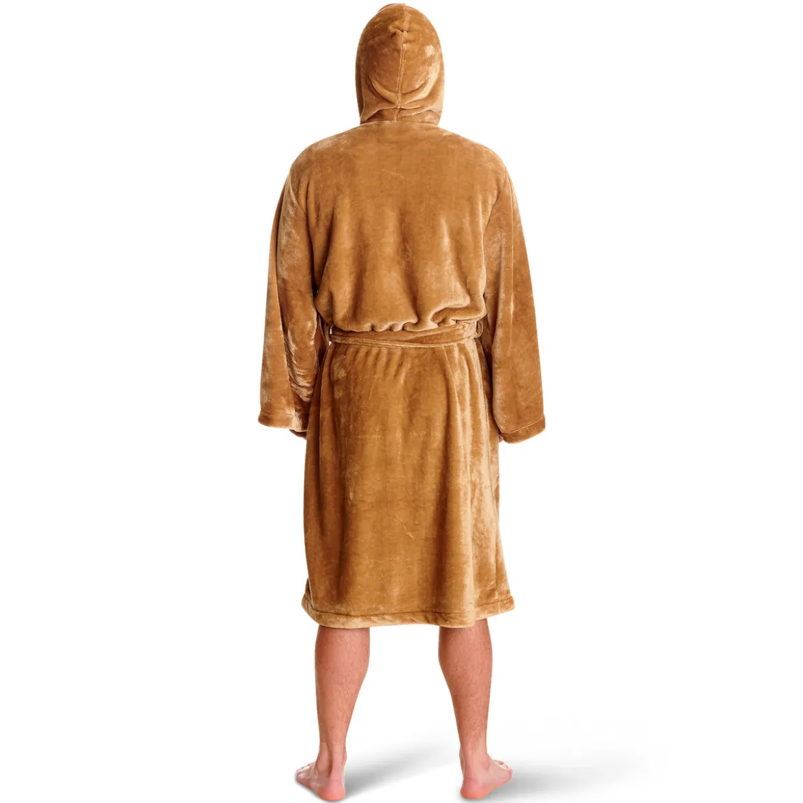 Star Wars - Jedi Bademantel braun