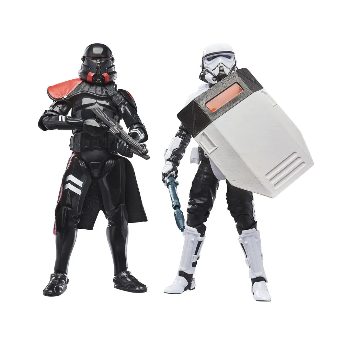 Star Wars Jedi: Survivor Black Series Actionfiguren