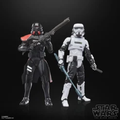 Star Wars Jedi: Survivor Black Series Actionfiguren