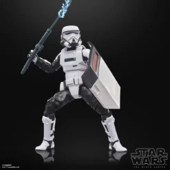 Star Wars Jedi: Survivor Black Series Actionfiguren