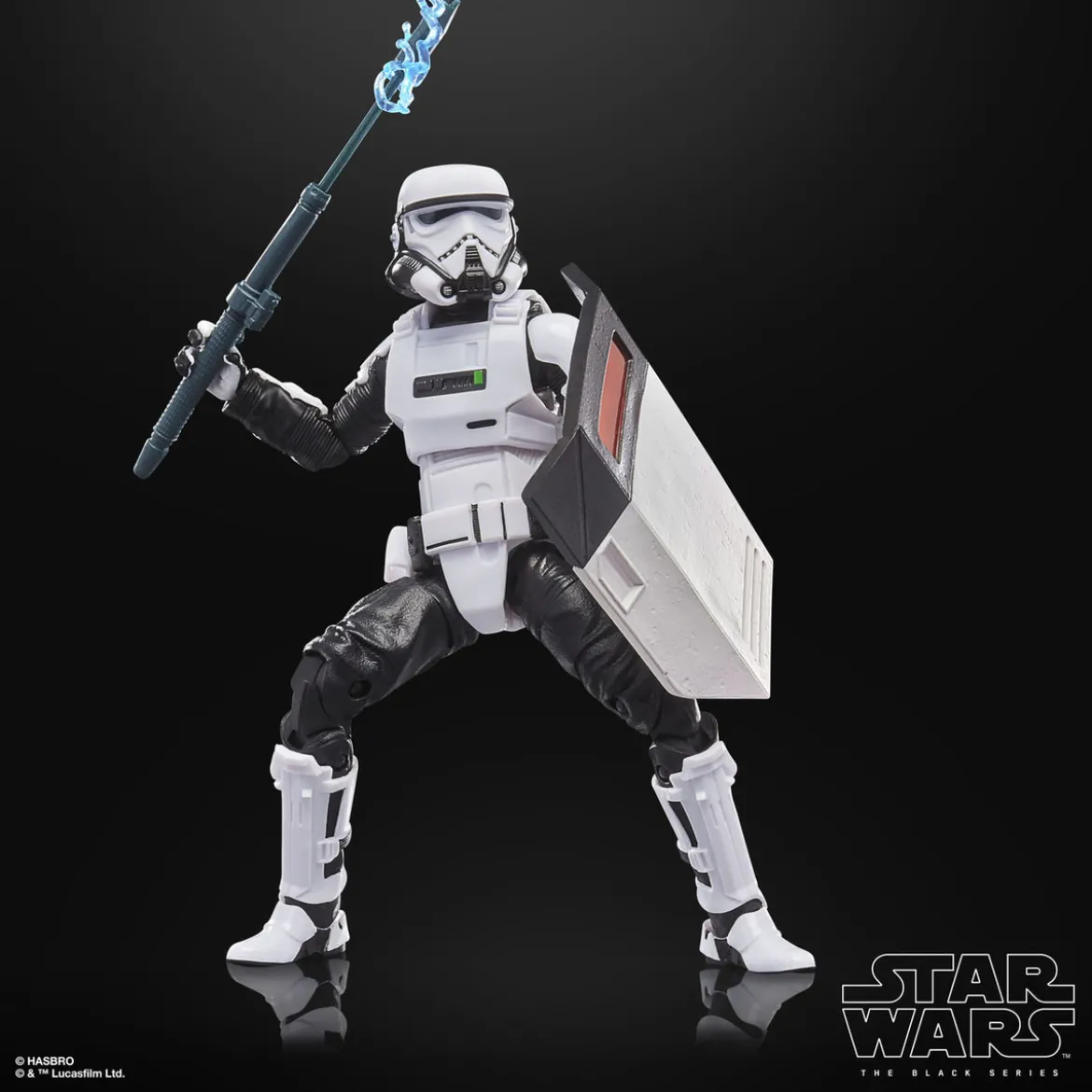 Star Wars Jedi: Survivor Black Series Actionfiguren