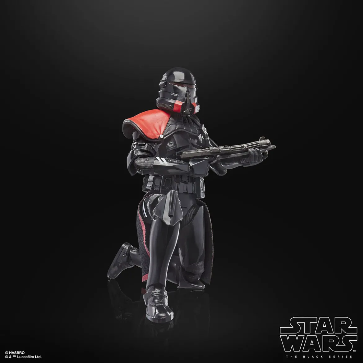 Star Wars Jedi: Survivor Black Series Actionfiguren