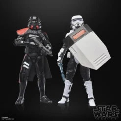 Star Wars Jedi: Survivor Black Series Actionfiguren