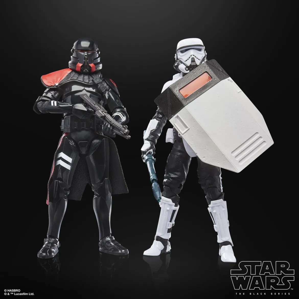 Star Wars Jedi: Survivor Black Series Actionfiguren