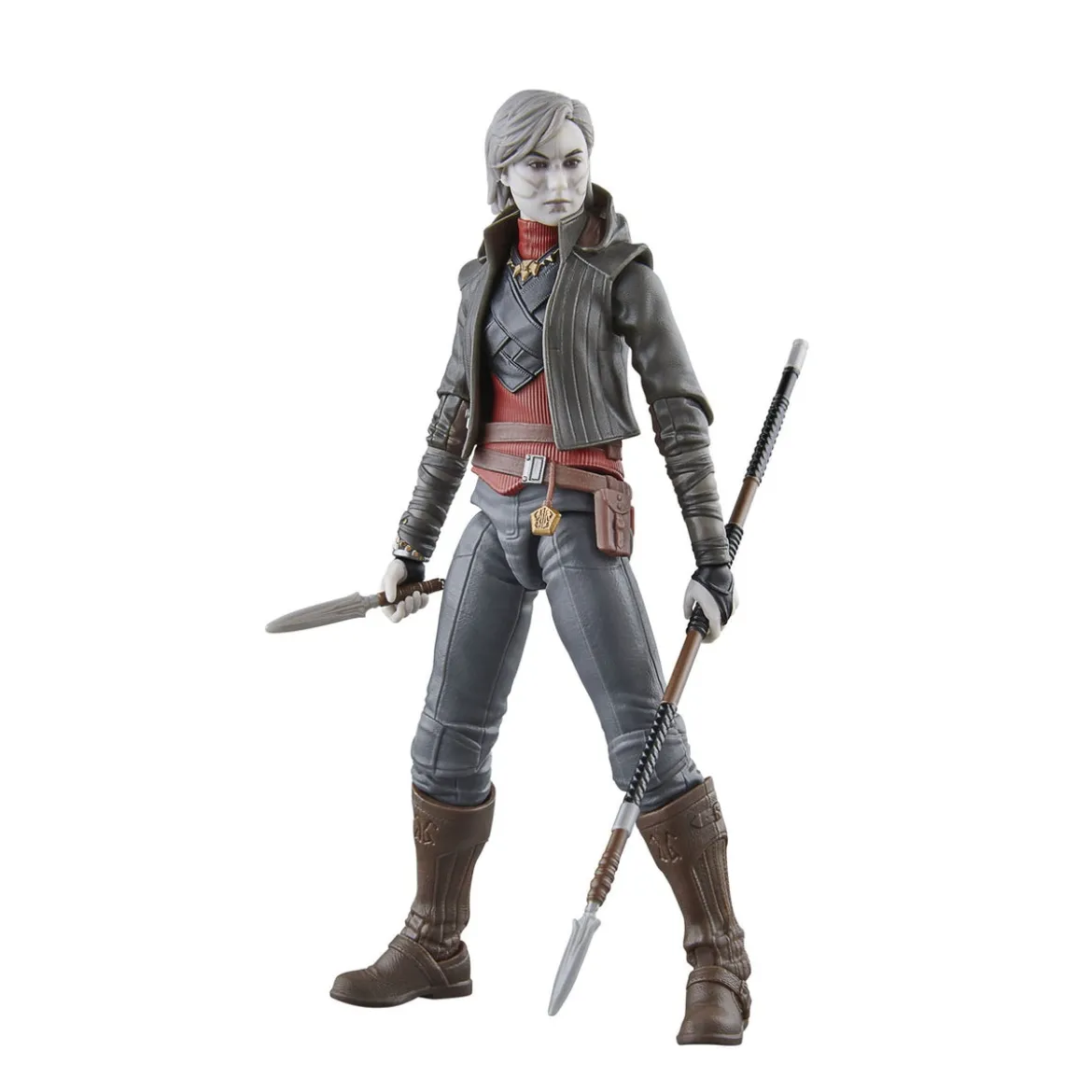 Star Wars Jedi: Survivor Black Series Actionfigur Nightsister Merrin 15 cm