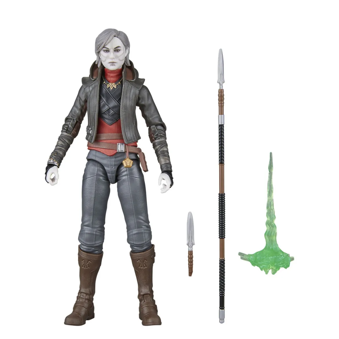 Star Wars Jedi: Survivor Black Series Actionfigur Nightsister Merrin 15 cm